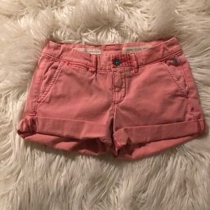 Chino Hyphen Shorts